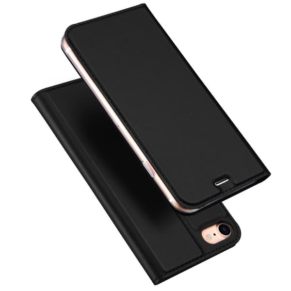 DUX DUCIS Skin Pro Series till iPhone 7/8/SE MobilEtui Sort
