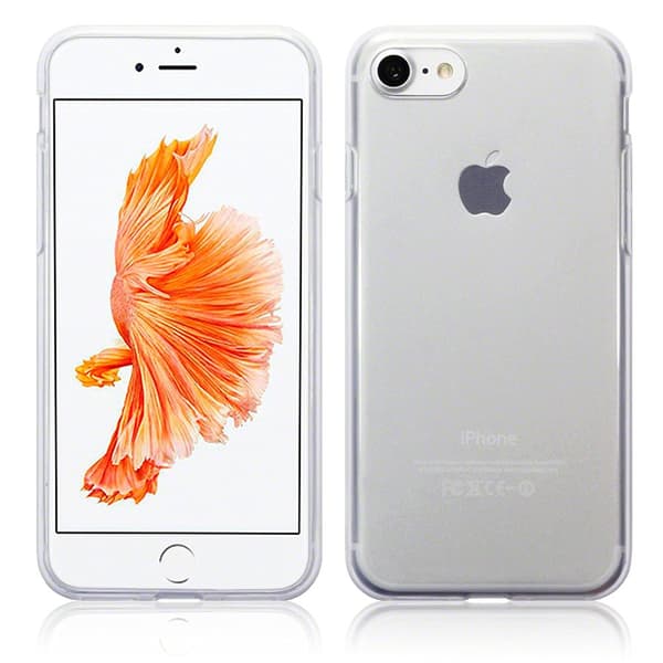 iPhone 7/8/SE 2020 Kuori Kirkas