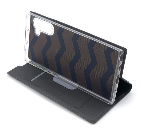 Plånboksfodral Ultratunn design Samsung Note 10