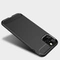 Pikkukuva 4 / 11: SKALO iPhone 11 Pro Max Armor Carbon Iskunkestävä TPU suojakuori