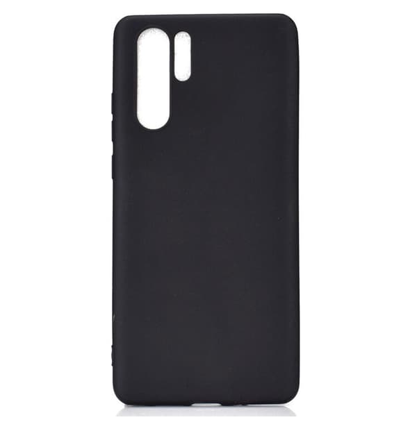 Samsung Note 10 PLUS Ultratunn Silikonskal