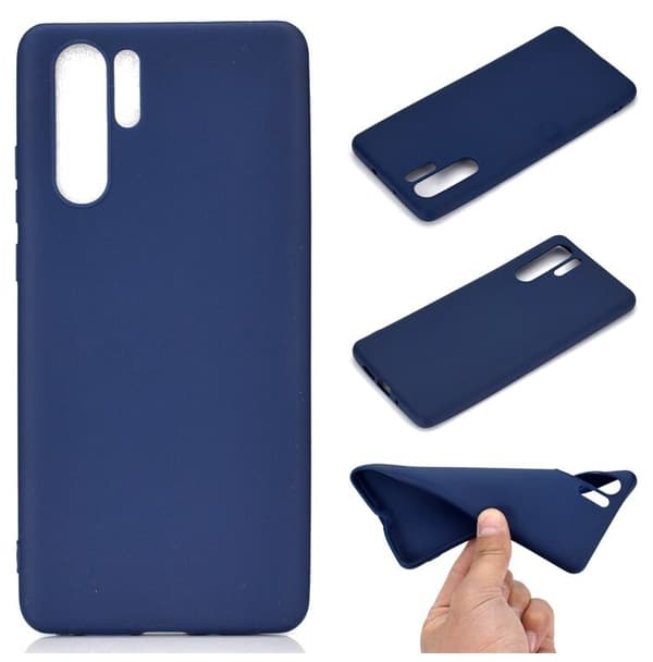 Samsung Note 10 PLUS Ultratunn Silikonskal