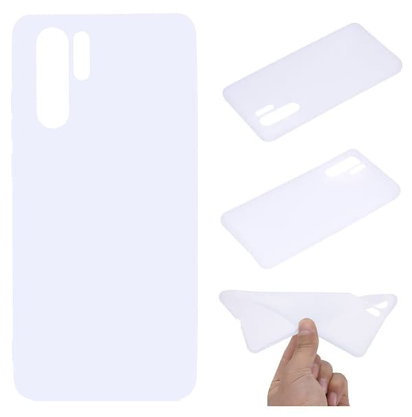 Samsung Note 10 PLUS Ultratunn Silikonskal