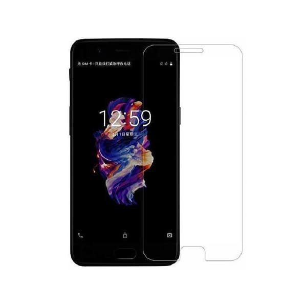 3-PACK OnePlus 5T Premium -näytönsuoja CrystalClear