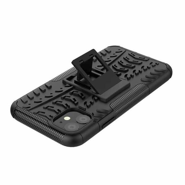 iPhone 11 stødsikkert cover med Support Active