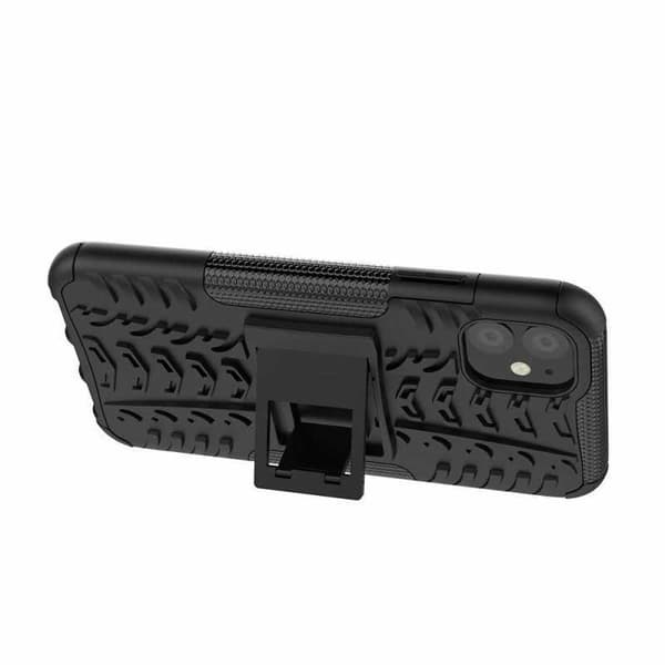 iPhone 11 stødsikkert cover med Support Active