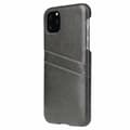 Pikkukuva 3 / 4: iPhone 11 Pro iskuja vaimentava retrokorttikotelo