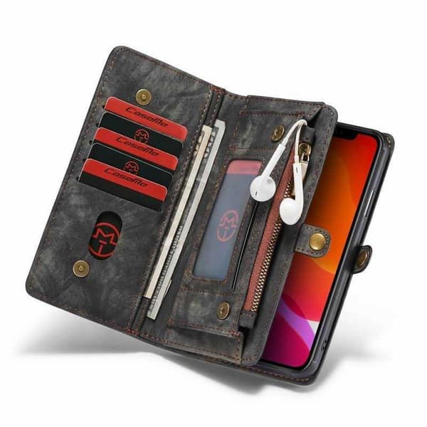 iPhone 11 Pro Wallet Case Multi-Slot 13-SLOT