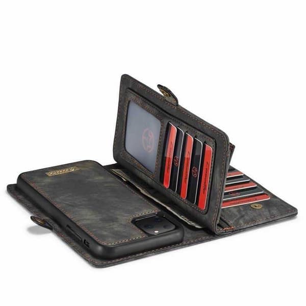 iPhone 11 Pro Wallet Case Multi-Slot 13-SLOT