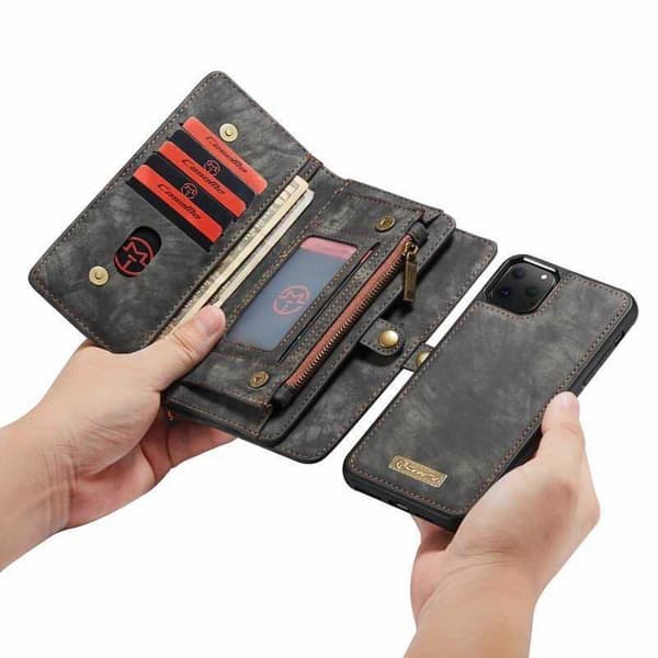 iPhone 11 Pro Wallet Case Multi-Slot 13-SLOT