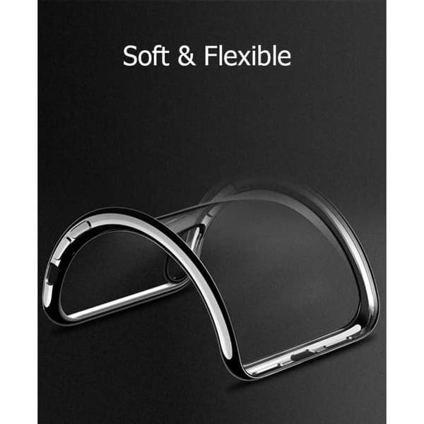 iPhone 11:n iskuja vaimentava kumikotelo