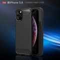 Miniatyrbillede 3 af 9: iPhone 11 Pro Shockproof Shell SlimCarbon
