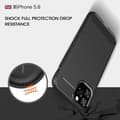 Miniatyrbillede 7 af 9: iPhone 11 Pro Shockproof Shell SlimCarbon