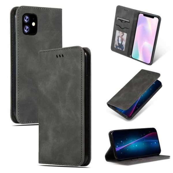 iPhone 11 Pro Max Flip Case Kortrum Ruskind