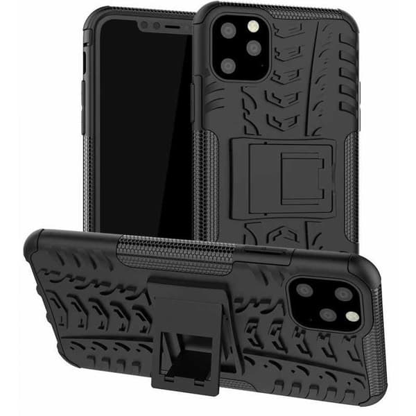 iPhone 11 Pro Max Stöttåligt Skal med Stöd Active