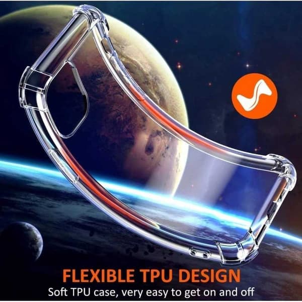 iPhone 11 Pro Iskunvaimennus Silikoni Shell Shockr