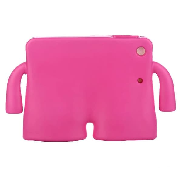 iPad Air 1, iPad Air 2, iPad 9.7 Cover til Børn EVA Magenta