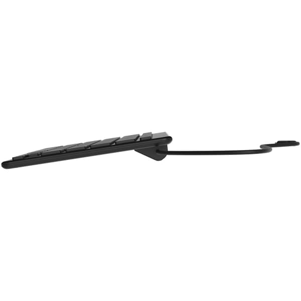ZAGG Trådat Tangentbord Lightning Keyboard Wired Black Nordic