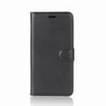 Miniatyrbillede 1 af 3: Samsung Galaxy S9 Plånboksetui PU-læder Litchi Sort