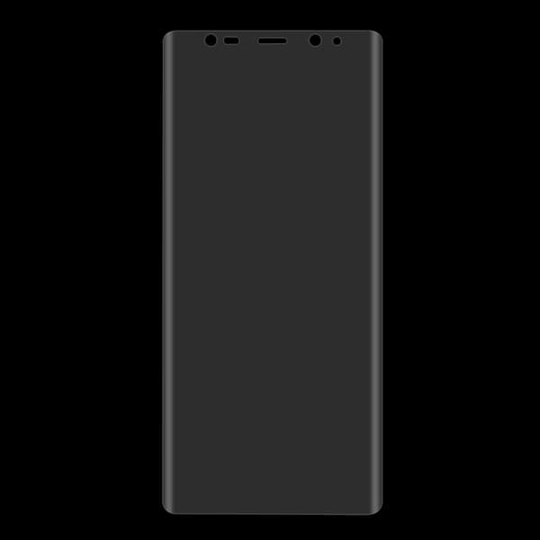 Samsung Galaxy Note 8 Skærmbeskytter i PET Full Size 3D Välvd