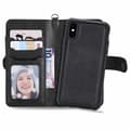 Miniatyrbillede 7 af 9: iPhone XS Max praktisk etui med magnetisk cover 6-rums Winston V2