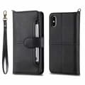 Miniatyrbillede 2 af 9: iPhone XS Max praktisk etui med magnetisk cover 6-rums Winston V2