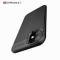 Miniatyrbillede 3 af 5: iPhone 11 Stødsikker og stødabsorberende cover læderbag
