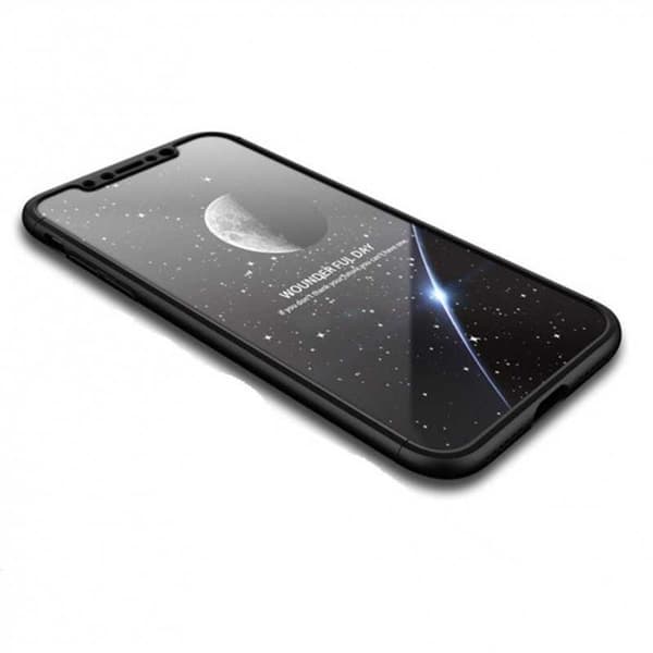 iPhone 11 Pro Max 360° 3in1 FullCover Cover inkl. Hærdet glas