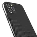 Miniatyrbild 1 av 6: iPhone 11 Pro Stöttåligt Skal FullCarbon V2