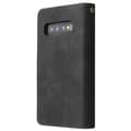 Miniatyrbillede 3 af 7: Horisontalt Flipcover til Galaxy S10+ med Rum til Kort og Mønter