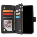 Miniatyrbillede 6 af 7: Horisontalt Flipcover til Galaxy S10+ med Rum til Kort og Mønter