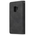 Miniatyrbillede 3 af 7: Horisontalt Flipcover til Galaxy S9 med Rum til Kort og Mønter