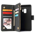 Miniatyrbillede 6 af 7: Horisontalt Flipcover til Galaxy S9 med Rum til Kort og Mønter