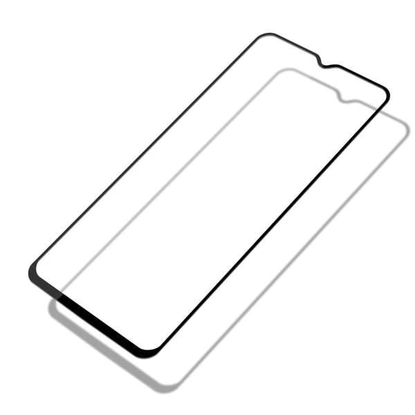 OnePlus 7T Näytönsuoja Karkaistua Lasia Full Size