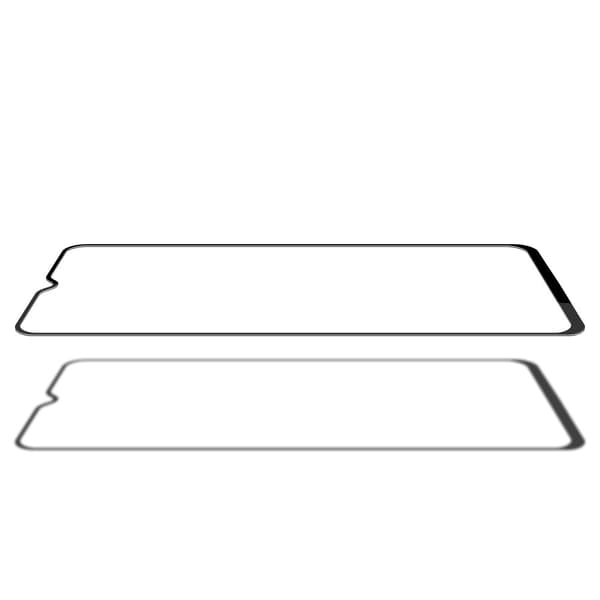 OnePlus 7T Näytönsuoja Karkaistua Lasia Full Size