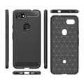Miniatyrbillede 3 af 5: Google Pixel 3 Shockproof Shell SlimCarbon