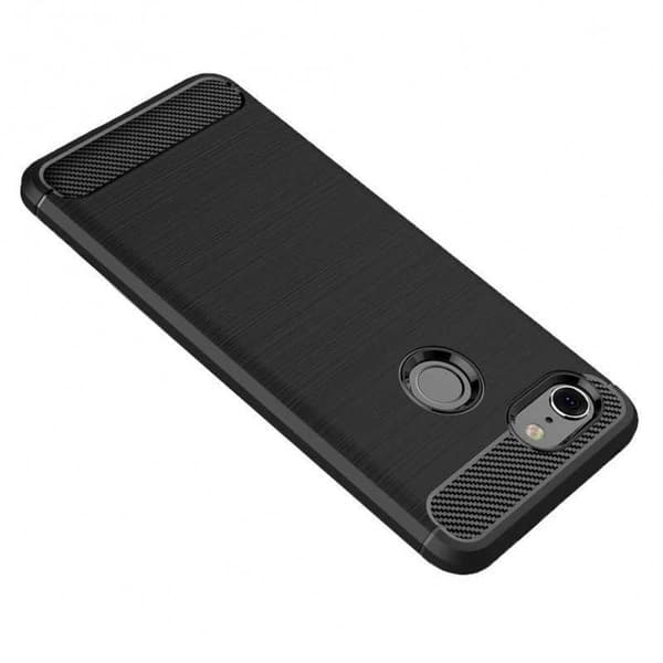 Google Pixel 3 Shockproof Shell SlimCarbon