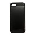 Miniatyrbilde 1 av 2: Mobildeksel med kortholder til iPhone 7 / 8