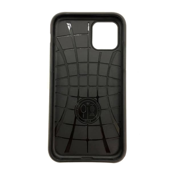 Mobilcover med kortholder for iPhone 11