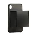 Miniatyrbillede 2 af 3: Mobilcover med kortholder for iPhone XR