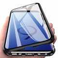 Miniatyrbillede 1 af 6: INF Samsung Galaxy S9 Plus cover med skærmbeskytter Sort