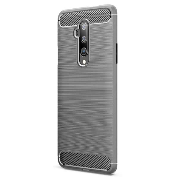 Stöttåligt Armor Carbon TPU-skal Oneplus 7T Pro