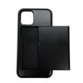 Pikkukuva 2 / 3: Matkapuhelimen kuori korttitaskulla iPhone 11