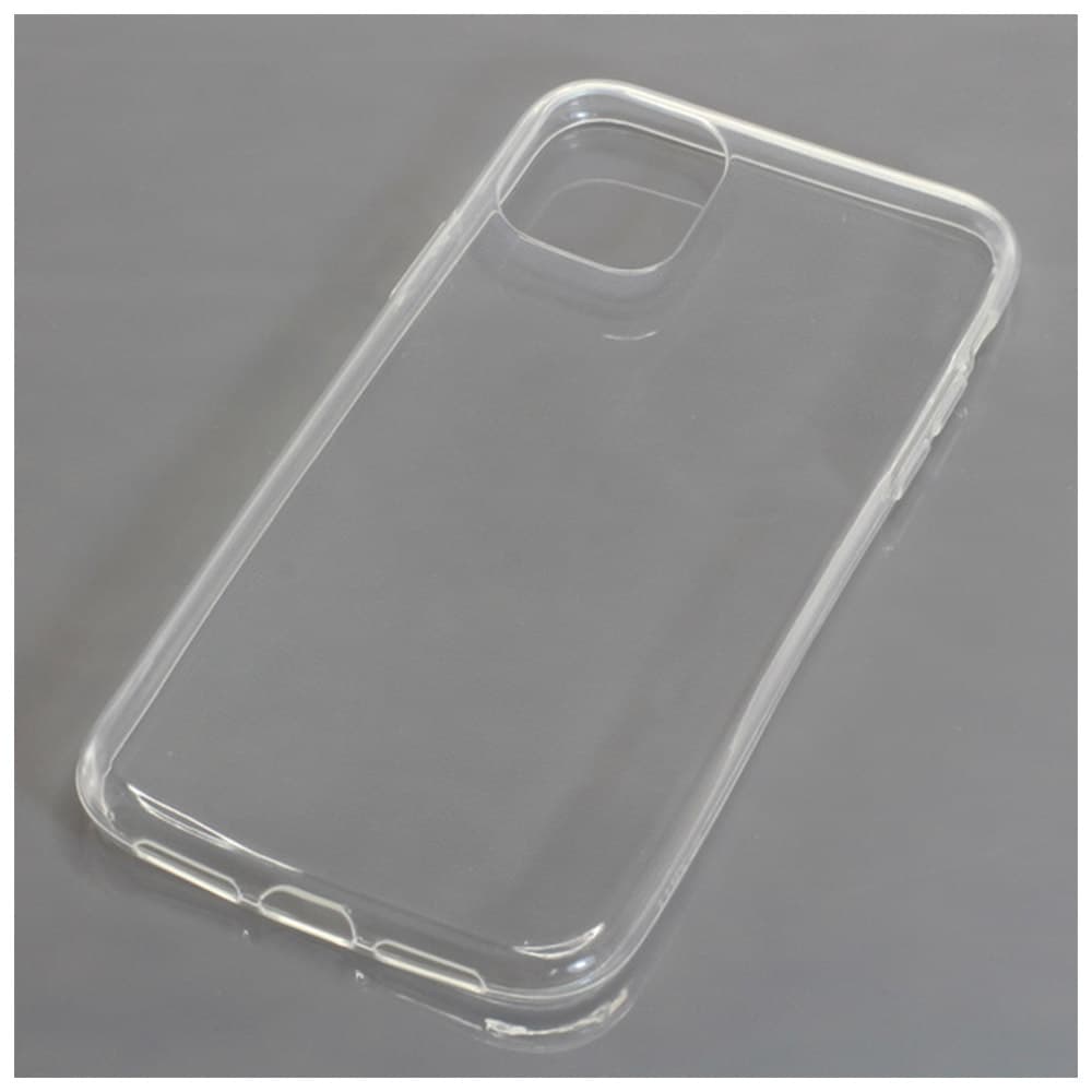 TPU-deksel Apple iPhone 11 - Klar