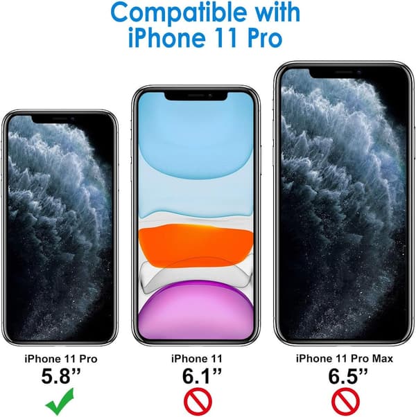 iPhone 11 Pro cover - ekstra stødsikker
