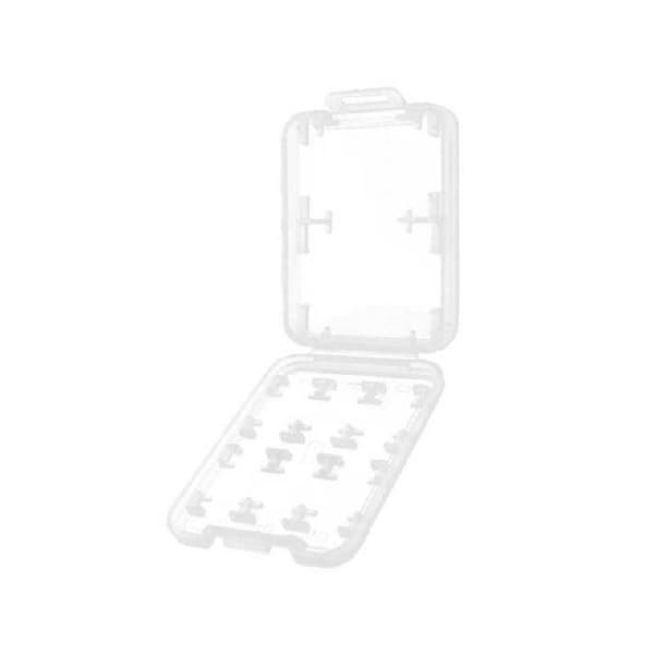 Etui til hukommelseskort SD/MS/SDHC/SDXC