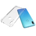 Miniatyrbillede 2 af 3: Motorola Moto E6 Plus Stødabsorberende Silikone Shell Shockr