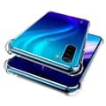Miniatyrbild 1 av 2: Xiaomi Redmi Note 8 Stöttåligt Skal med Förstärkta Hörn