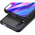 Miniatyrbild 3 av 7: Huawei P Smart Pro Tunt Mattsvart Skal Basic V2
