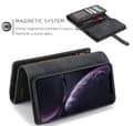 Miniatyrbillede 4 af 4: iPhone 11 - Wallet Case / Shell Magnet 2 Farve